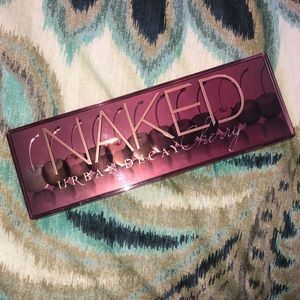 Naked Cherry Palette